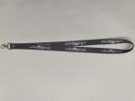 Customzied Dye Sublimation Lanyards , Heat Transfer Printing Breakaway Neck