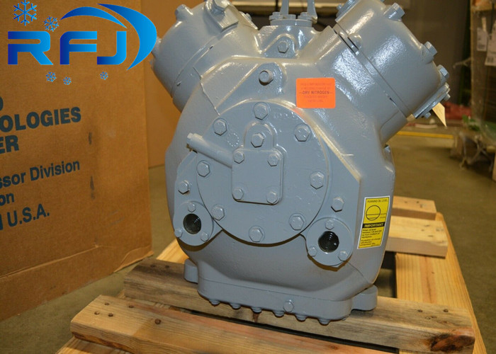 3 Pharase Twin Screw Compressor R404 Carrier Model 06CC017 400v/3ph/50hz Power Source