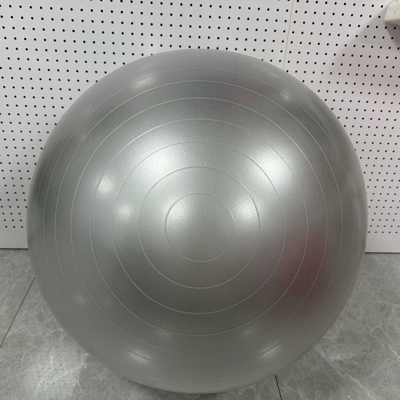 55cm Anti Burst Yoga Ball Pilates Yoga Ball for Fitness Pregnancy