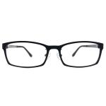 FU1744 Fashion Unisex TR90 Eyeglass Frames , Square Lightweight Glasses Frames