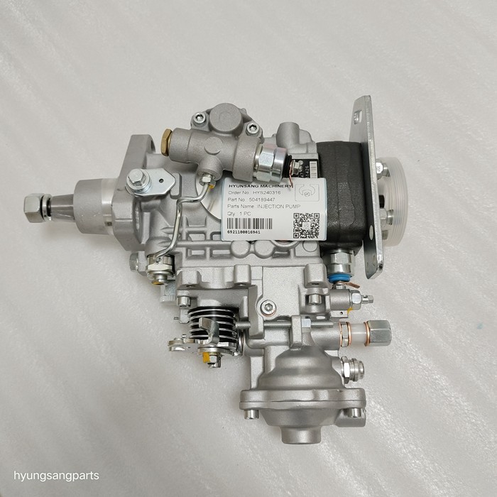 Hyunsang Engine Spare Parts Fuel Injection Pump 504189447 0460424393