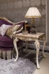 Livingroom Furniture Tea Table Design Wooden Square Corner Table FC-126C