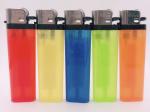 Transparent Plastic Disposable Flint Lighter The Product from Chinese Lighter