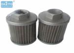 AWF Suction Filter Hydraulic Filter Cartridge Threaded Connection For Lube