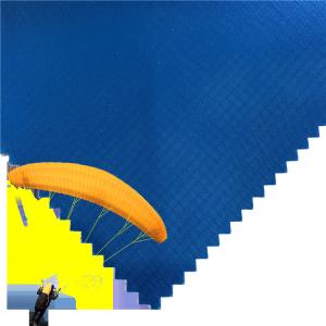 Quality Uniform Essential Lightweight And Waterproof Matte 100% Nylon Taslan Rip Stop Fabric wholesale