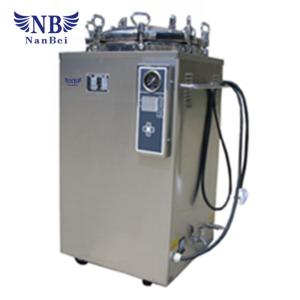 Quality 0.1-0.22 MPa Hospital Steam Sterilizers With Digital Display Automation wholesale