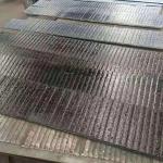 Q235/Q345 High Wear/Abrasion Resistance Chromium Carbide Steel Sheets Weld