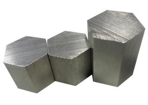 Quality Pickled Stainless Steel Profiles 304 316 321 310S 316L Hexagonal Bright Bar wholesale