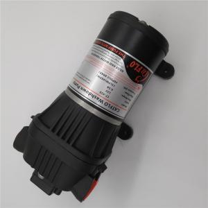 Quality 4.9GPM 12 Volt Water Pump For Boat High Flow Diaphragm Marine wholesale