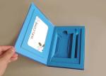 Customizable Decorative Magnetic Lid Box Packaging With Printing Card Paper