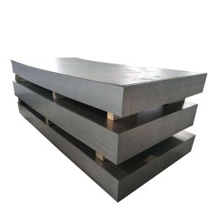 Quality JIS AiSi ASTM 10mm 20mm A36 Medium Carbon Steel Plate S285jr wholesale