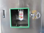 SS316 500ml Stand Up Pouch Filling Machine High Accuracy