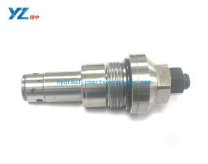 Quality Sumitomo Excavator Hydraulic Spare Parts SH200A3 SH210A5 Walking Safety Valve wholesale