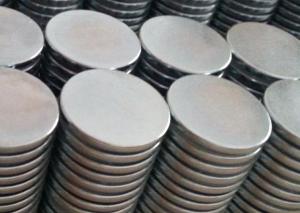 Quality Iron Boron Ndfeb Disc Magnet With 3M Adhesive N35 D10 X 1 MM For Photo Frame/Album wholesale