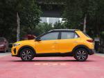 KIA Yipao KX1 2021 1.4L 100 Horsepower Facelift Small Suv Home Gasoline Small