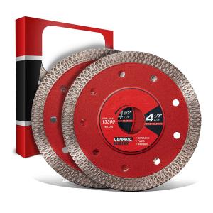 Quality 115mm 4&quot; 5&quot; Saw Blade Diamond For Ceramic Granite Marble wholesale