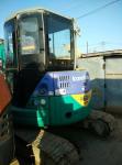 Used komatsu pc60mr excavator for sale