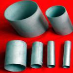 Magnesium Profile Extruded Tube Magnesium Extrusion AZ31 ASTM Magnesium Alloy