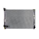 Aluminum Radiator Water Tank for LEXUS RX350 RX300 RX330 1604131480 1604131481