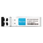 Extreme DWDM-SFP10G-54.94 Compatible 10G DWDM SFP+ C28 100GHz 1554.94nm 40km LC