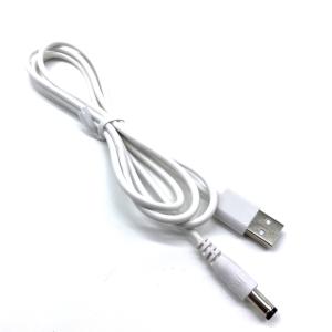 Quality Male To USB-A Fast DC Charging Cable 5.5 X 2.1mm Electric Toothbrush wholesale