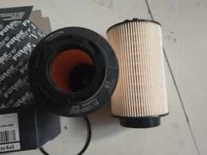 Quality 1kg Diesel Truck Fuel Filter 12503-0061 with 15×15×28cm Size wholesale
