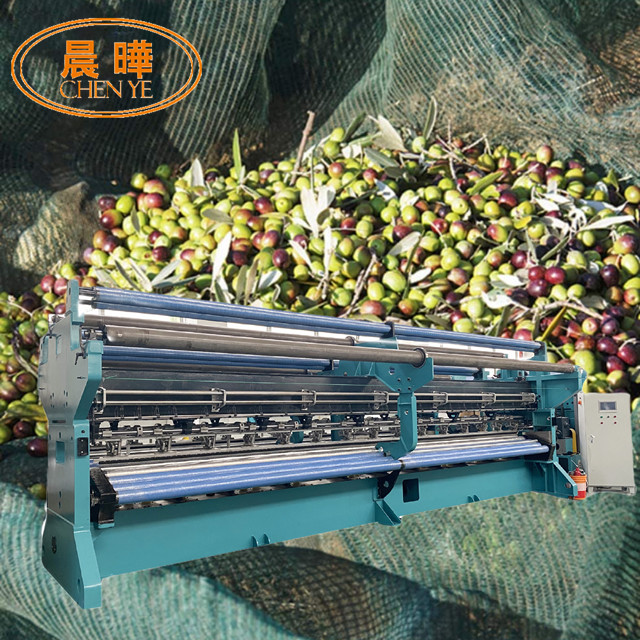 High Speed Electric Agricultural Net Machine For Tailored Netting Production
