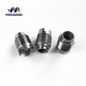 Quality Oil Drilling Tungsten Carbide Waterjet Nozzle Customized High Hardness wholesale