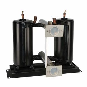 Quality 38kW Tube in Shell Heat exchanger wholesale