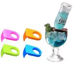 Coronarita Holder Branded Wine Accessories Margarita Glasses Clips For Schooner