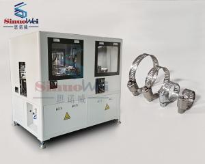 Quality 120 Inches/Lb Mini Ameican Type Hose Clips Small Hose Clamp Auto Assembly Machine wholesale