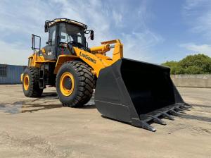 Quality 5 Tons Used Liugong CLG856H Wheel Loader 3cbm Bucket Loader wholesale