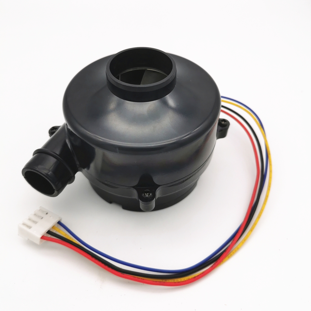 External Rotor Motor Bldc Backward Curved Centrifugal Fan For Ventilation Equipments