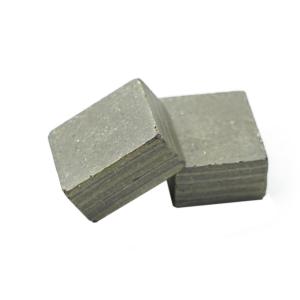 Quality 24*11.5*20mm Metal Grinding Disc Tips Diamond Segments for Metal Polishing Pads A Grade wholesale