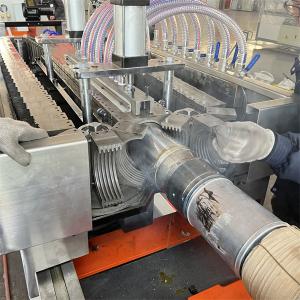 Quality PE Corrugated Pipe Extrusion Line Manufacturer / HDPE Pipe Production Machine wholesale