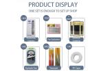 Hot salling Wholesale Professional Lash Extension Practice Kit Lashes Box