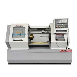 Quality 500mm Precision Lathe CNC Turning Machine 750mm 1000mm 1500mm 2000mm Spindle wholesale