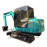 Other Hydraulic Valve Used Kobelco CX55 SK55 SK60-8 Excavator for Earthmoving