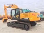 Mitsubishi Engine 0.93m3 SY215C Sany 20 Ton Excavator