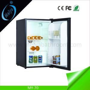 Quality 70L hotel mini refrigerator, hotel minibar cabinet, small fridge freezer wholesale