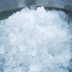 1236*640*770mm/1236*970*1200mm 252 KG Noiseless Granular Ice Machine for Your