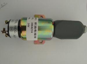Quality Cummins 6BT Fuel Stop Solenoid Valve 3864274 wholesale