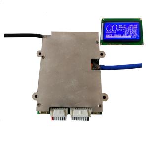 Quality Smart Ant LTO Battery BMS 7s-16s 40A 80A With BT Battery Protection Board wholesale