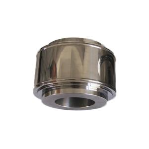 Quality Custom Aluminum Machined Handle SS303 CNC Turning Milling Parts wholesale