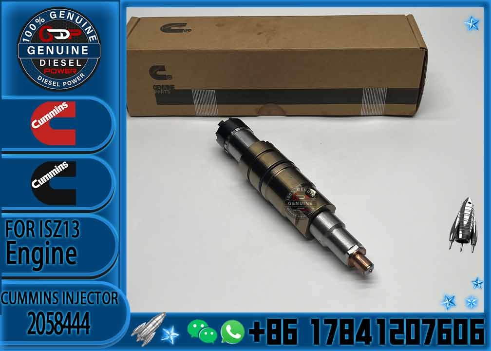 Common Rail Injector 1881565 for diesel fuel engine DC13 1933613 2058444 2419679 2057401 for Scania-XPI engine