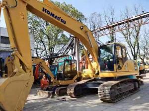 Quality Used PC200-8 PC200-7 Good working condition crawler excavator ,Secondhand Japan excavator pc200 for sale wholesale