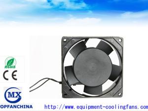 Quality Small 92mm Explosion Proof Industrial Exhaust Fan For Cooling And Ventilation wholesale
