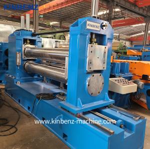 Quality Advanced Design Slitter Metal Slitting Line Shows High Efficiency wholesale