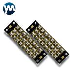240W Ink Curing / Ultraviolet Lamps UV LED Module 365nm 385nm 395nm 405nm