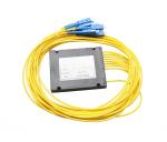 1x8 Hytrel Fiber Optic PLC Splitter
